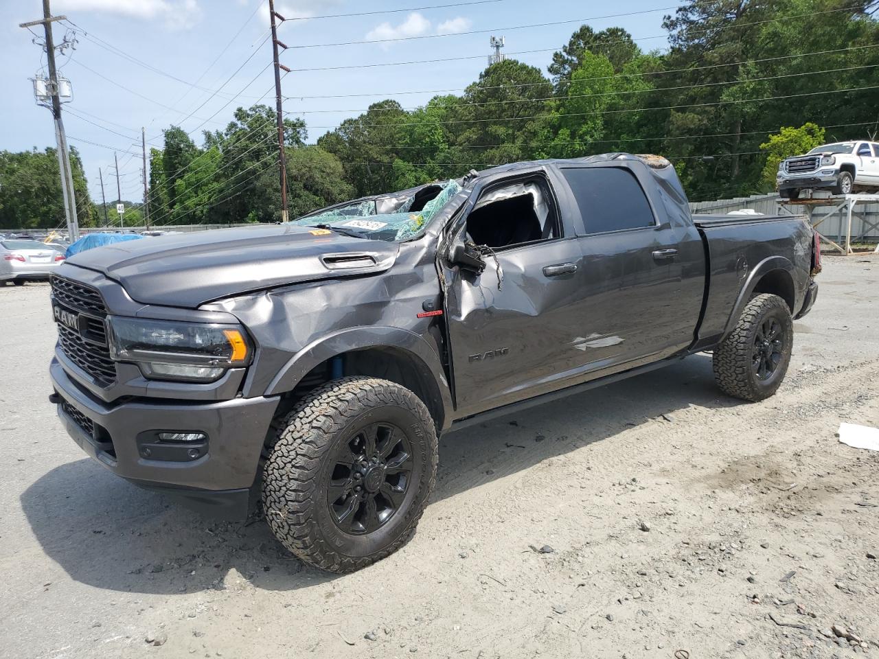 RAM 2500 LIMIT 2022