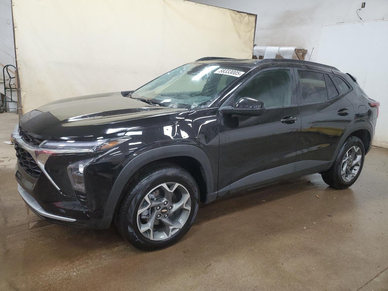 CHEVROLET TRAX 1LT 2025