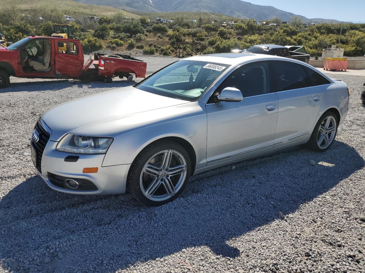 AUDI A6 PREMIUM 2009