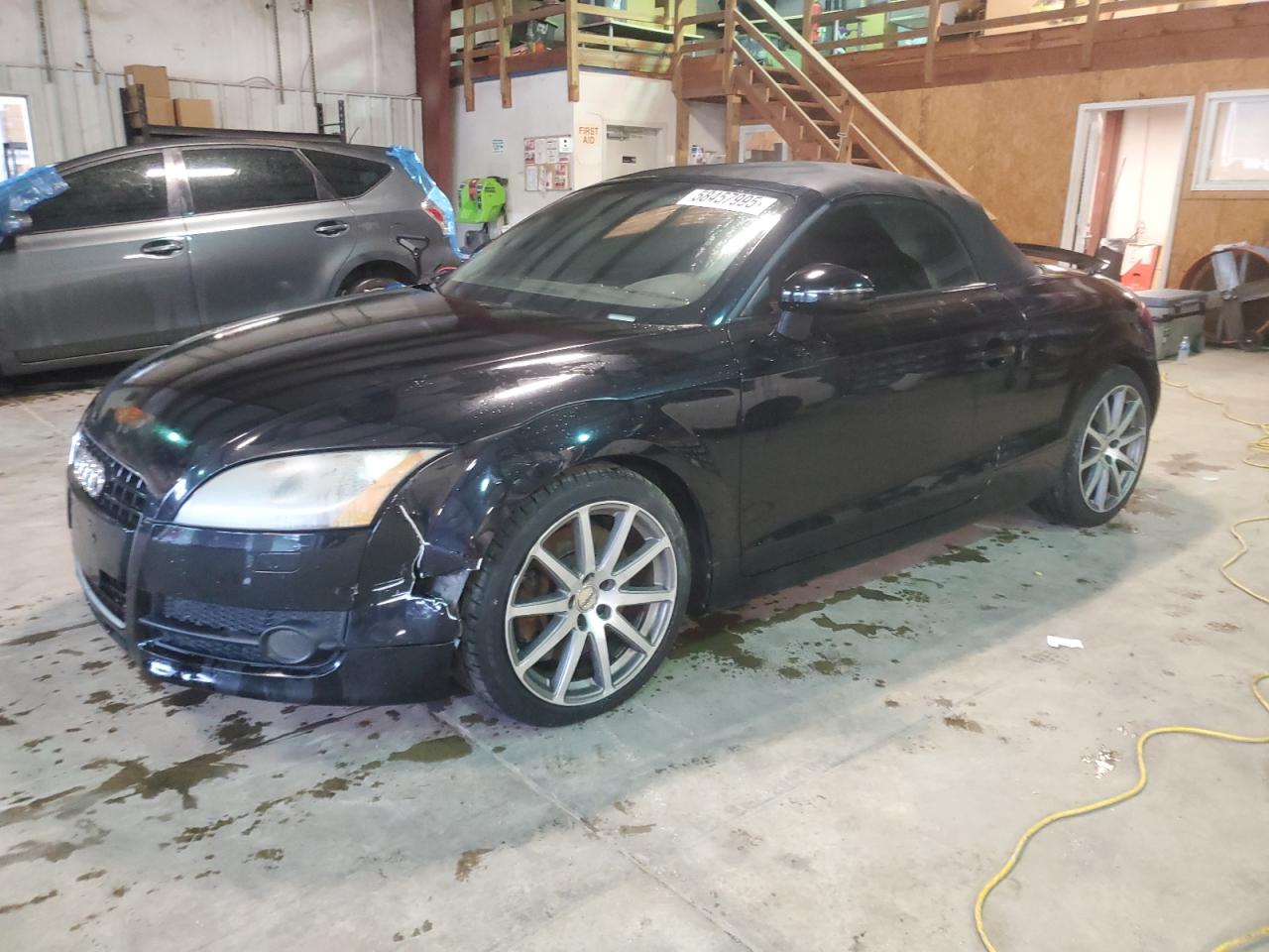 AUDI TT 3.2 QUA 2008