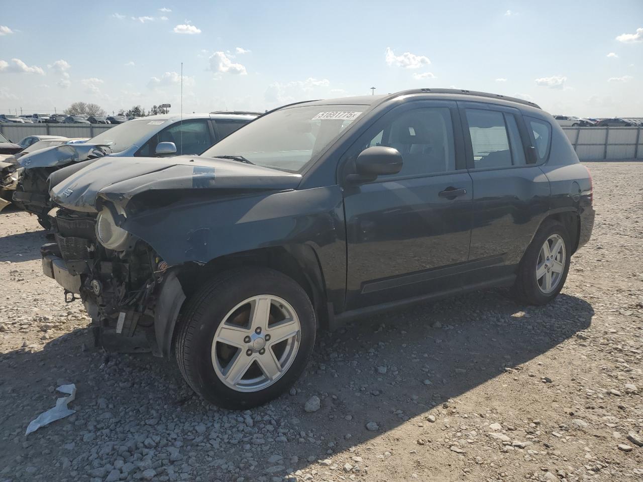 JEEP COMPASS 2007