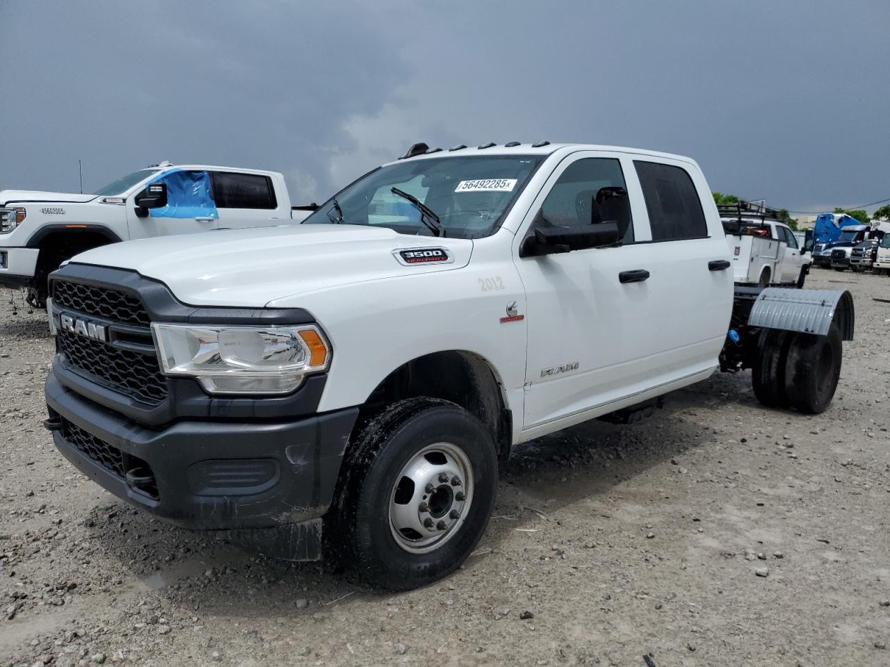 RAM 3500 2022