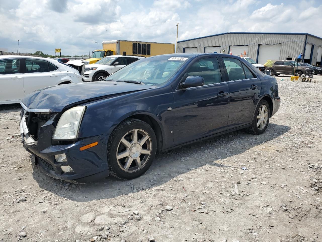 CADILLAC STS 2006