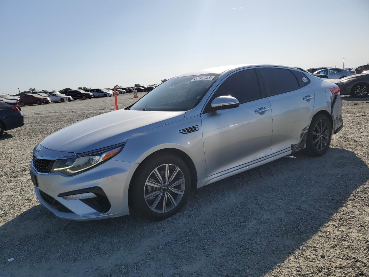 KIA OPTIMA LX 2019