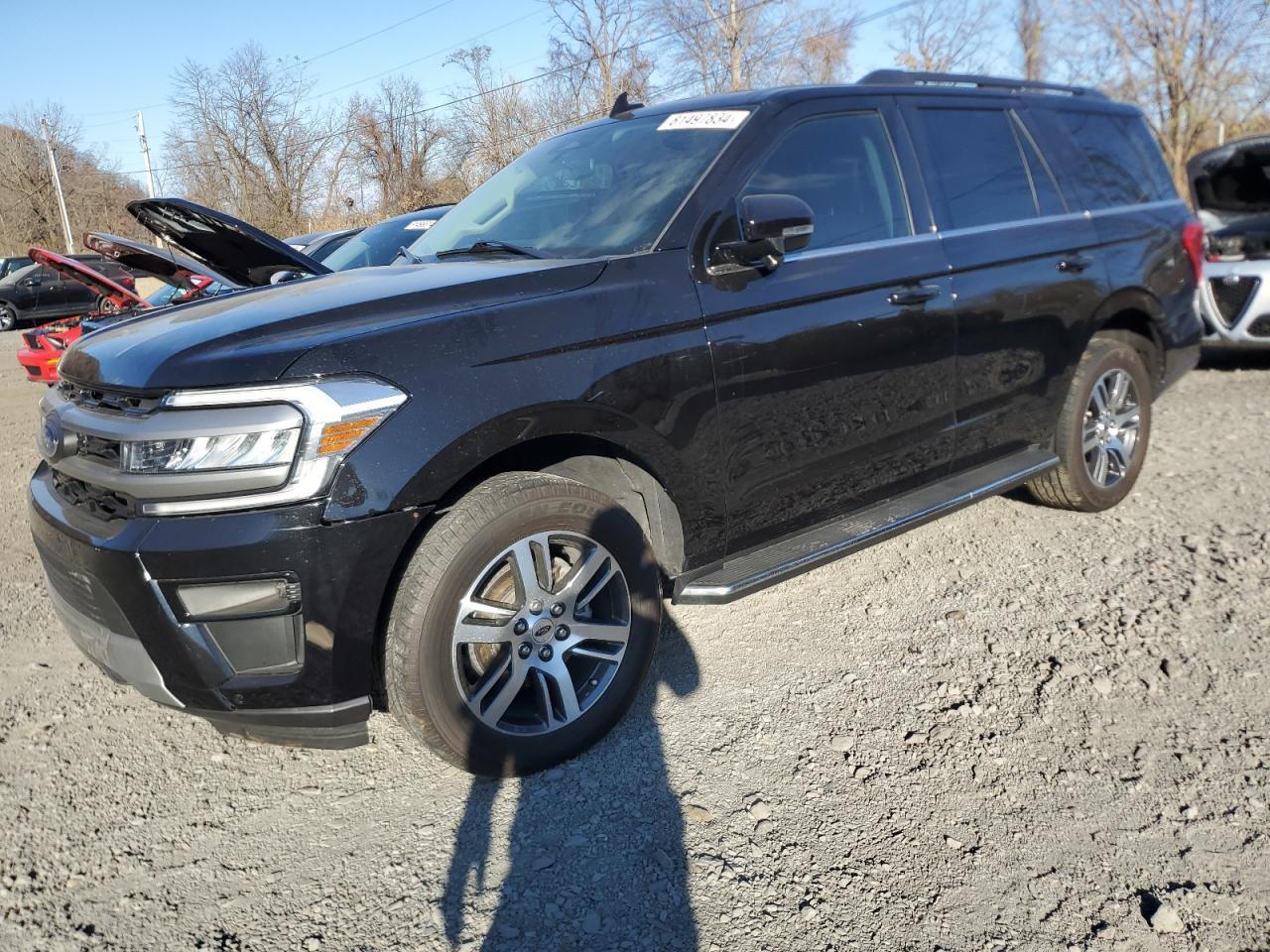 FORD EXPEDITION 2023