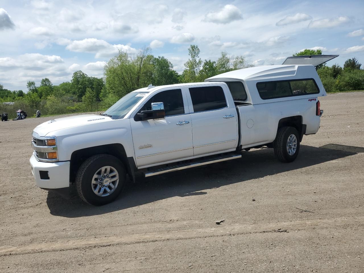 CHEVROLET SILVERADO 2019