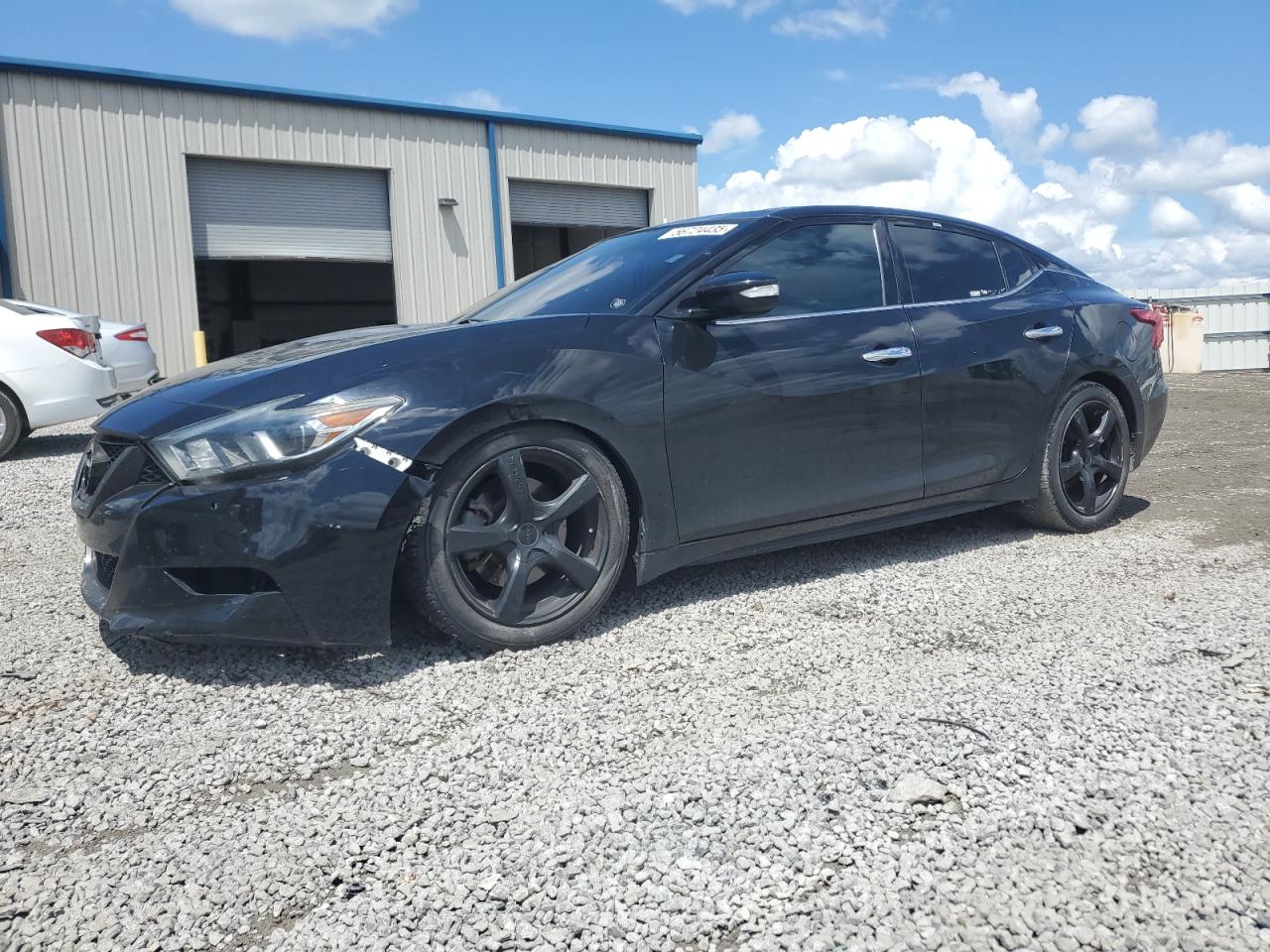 NISSAN MAXIMA 3.5 2018
