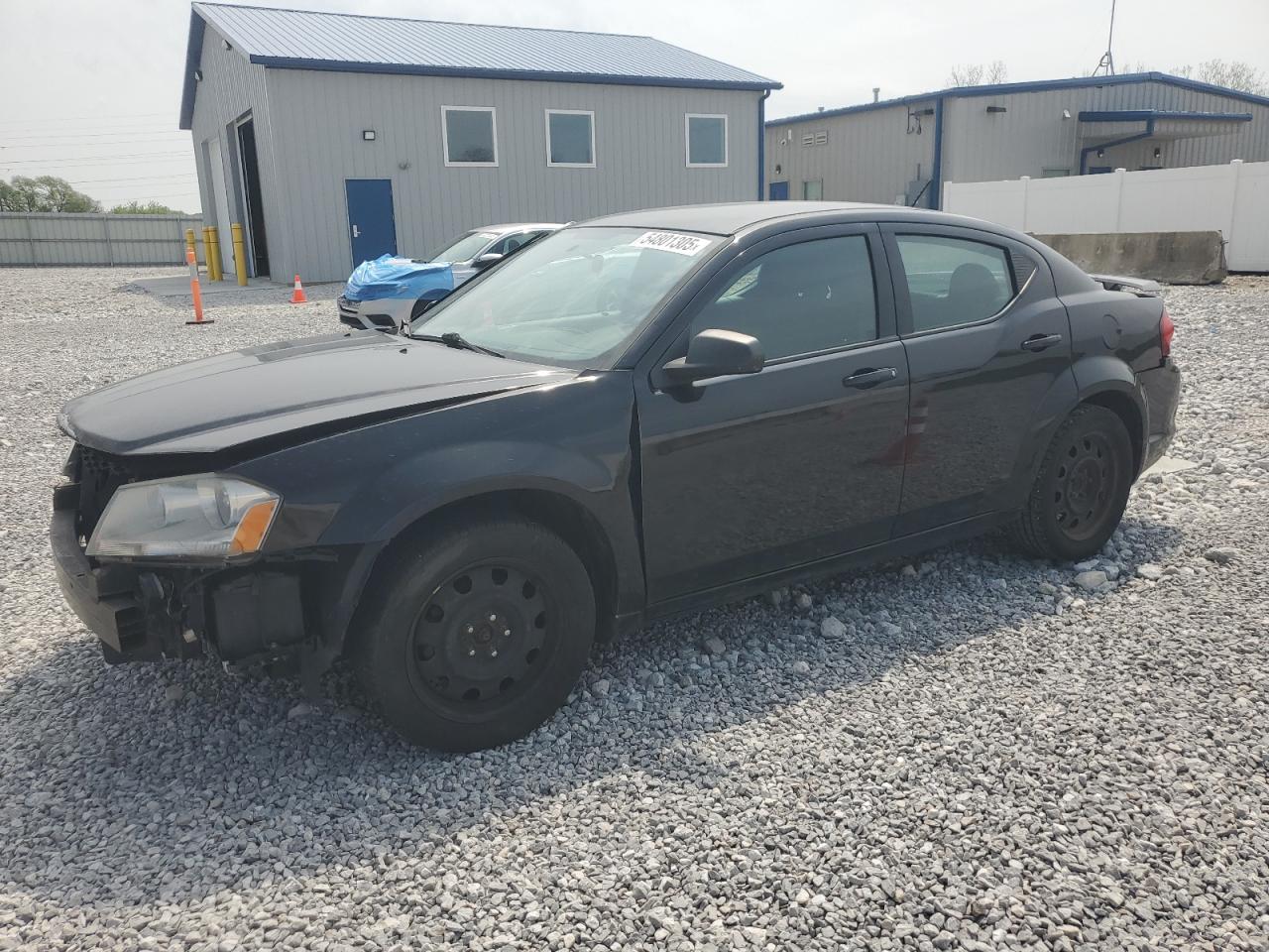 DODGE AVENGER 2011