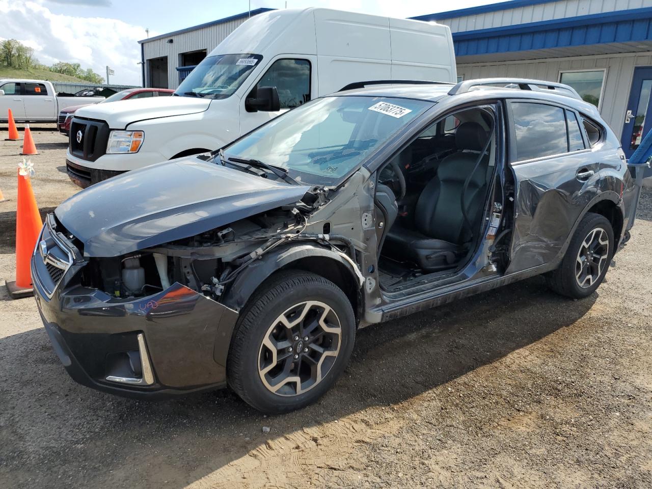 SUBARU CROSSTREK 2017