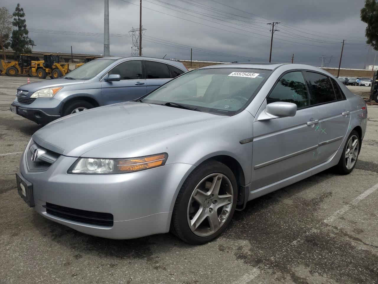 ACURA TL 2005