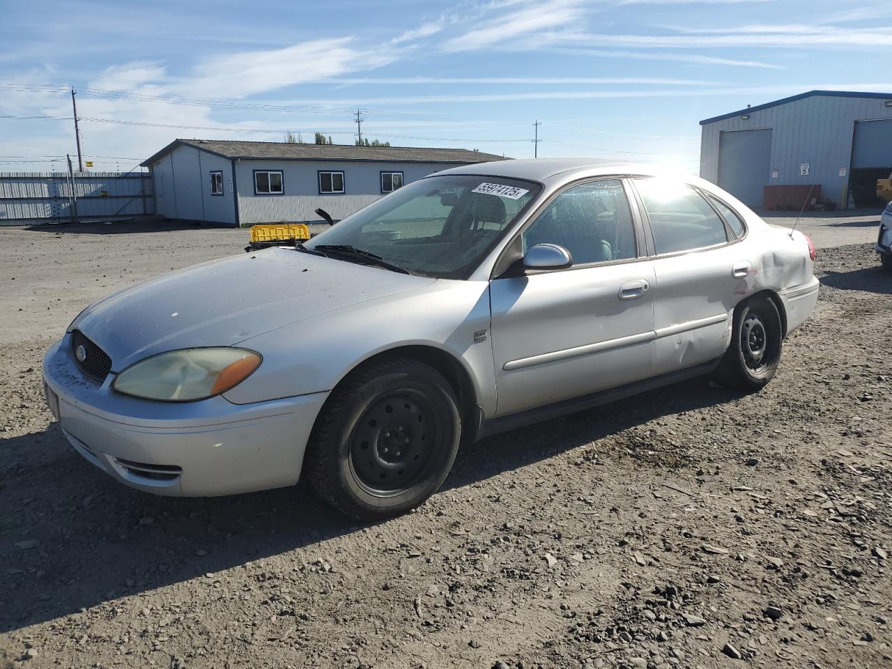 FORD TAURUS SES 2004