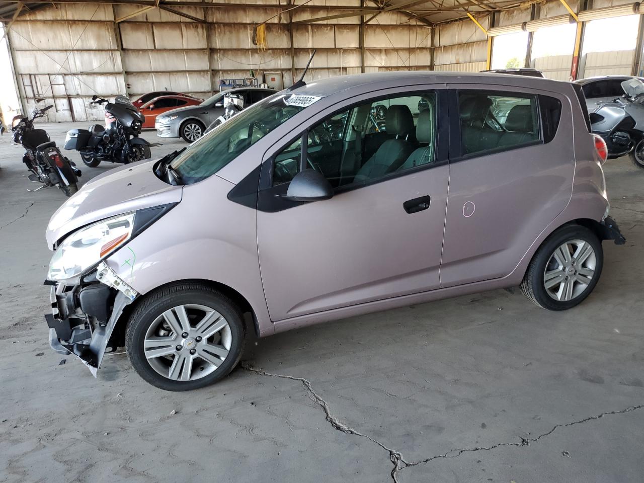 CHEVROLET SPARK LS 2014