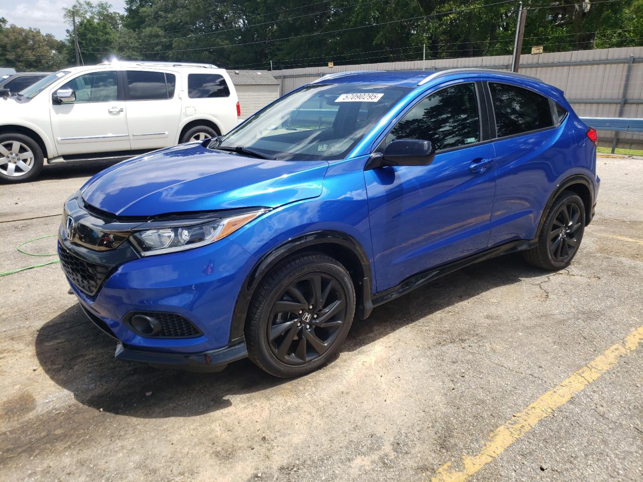 HONDA HR-V SPORT 2022