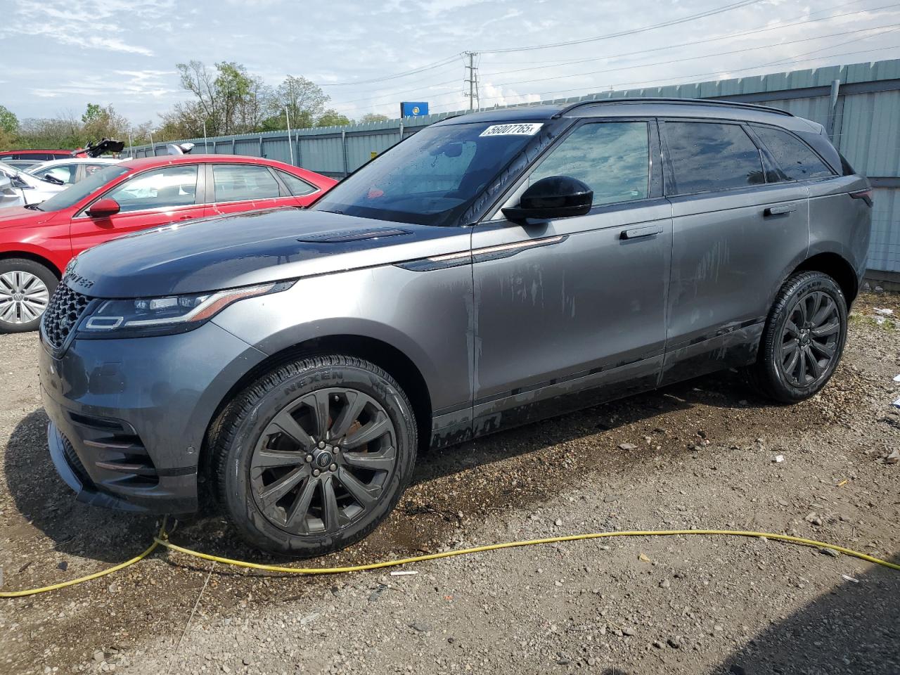 LAND ROVER RANGE ROVE 2018