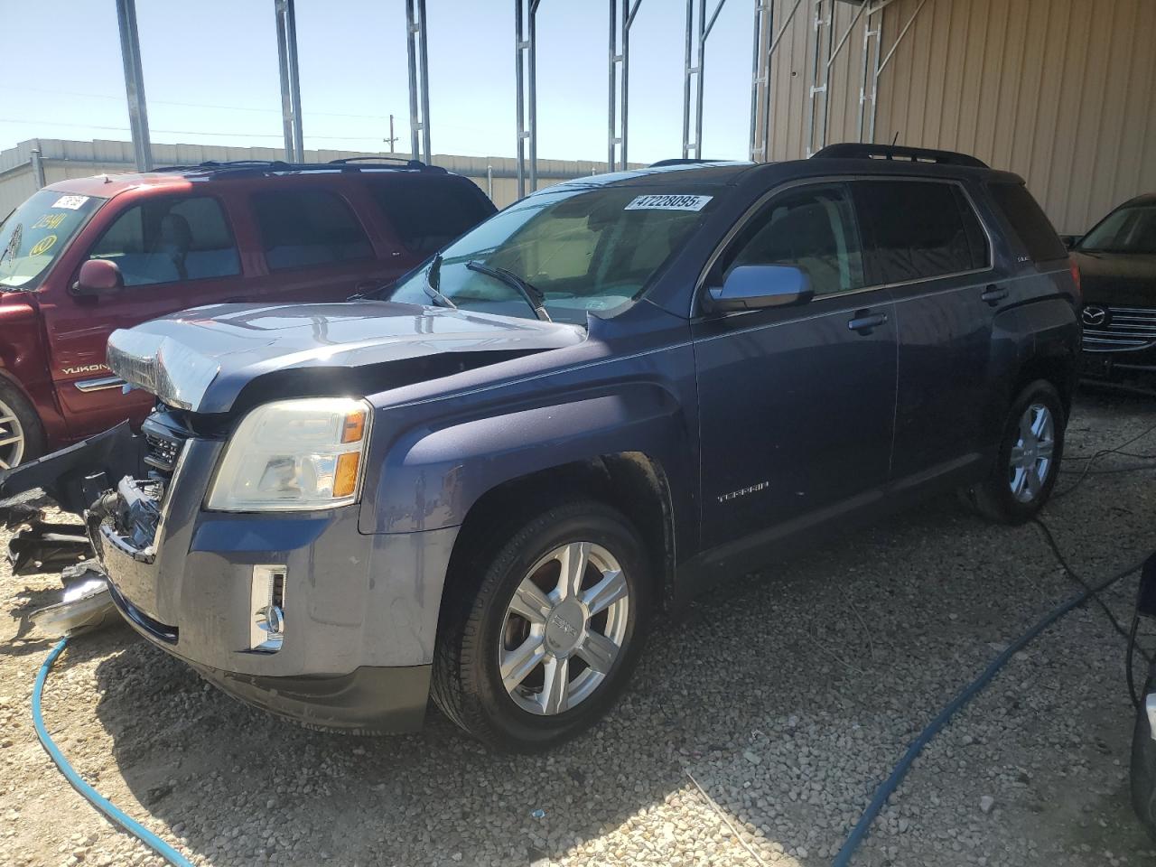 GMC TERRAIN SL 2014