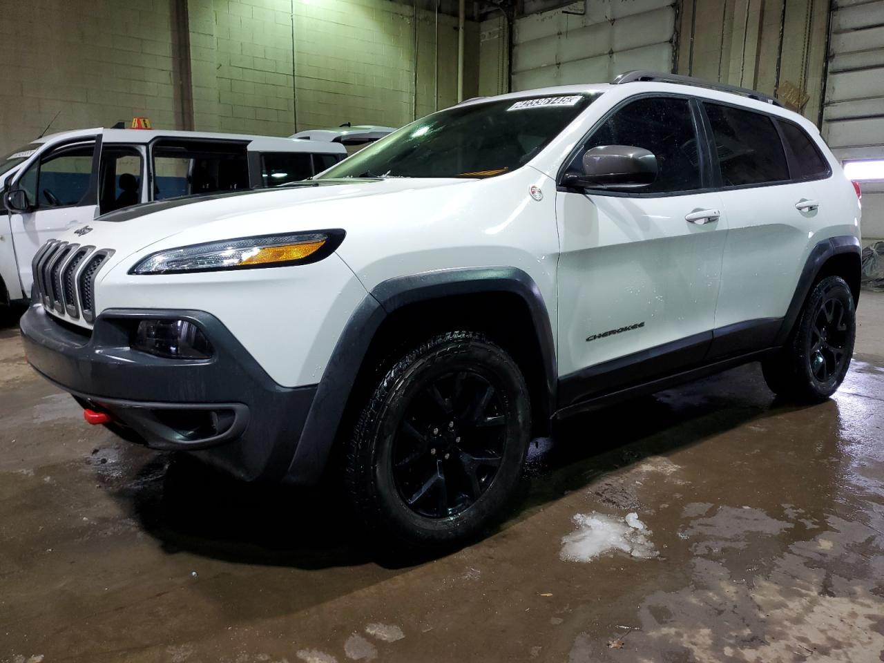 JEEP CHEROKEE T 2015