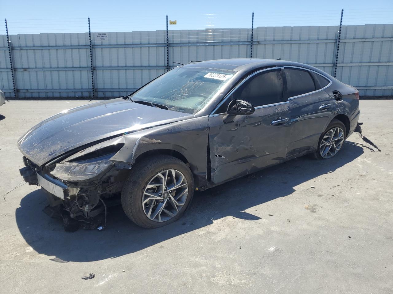 HYUNDAI SONATA SEL 2020