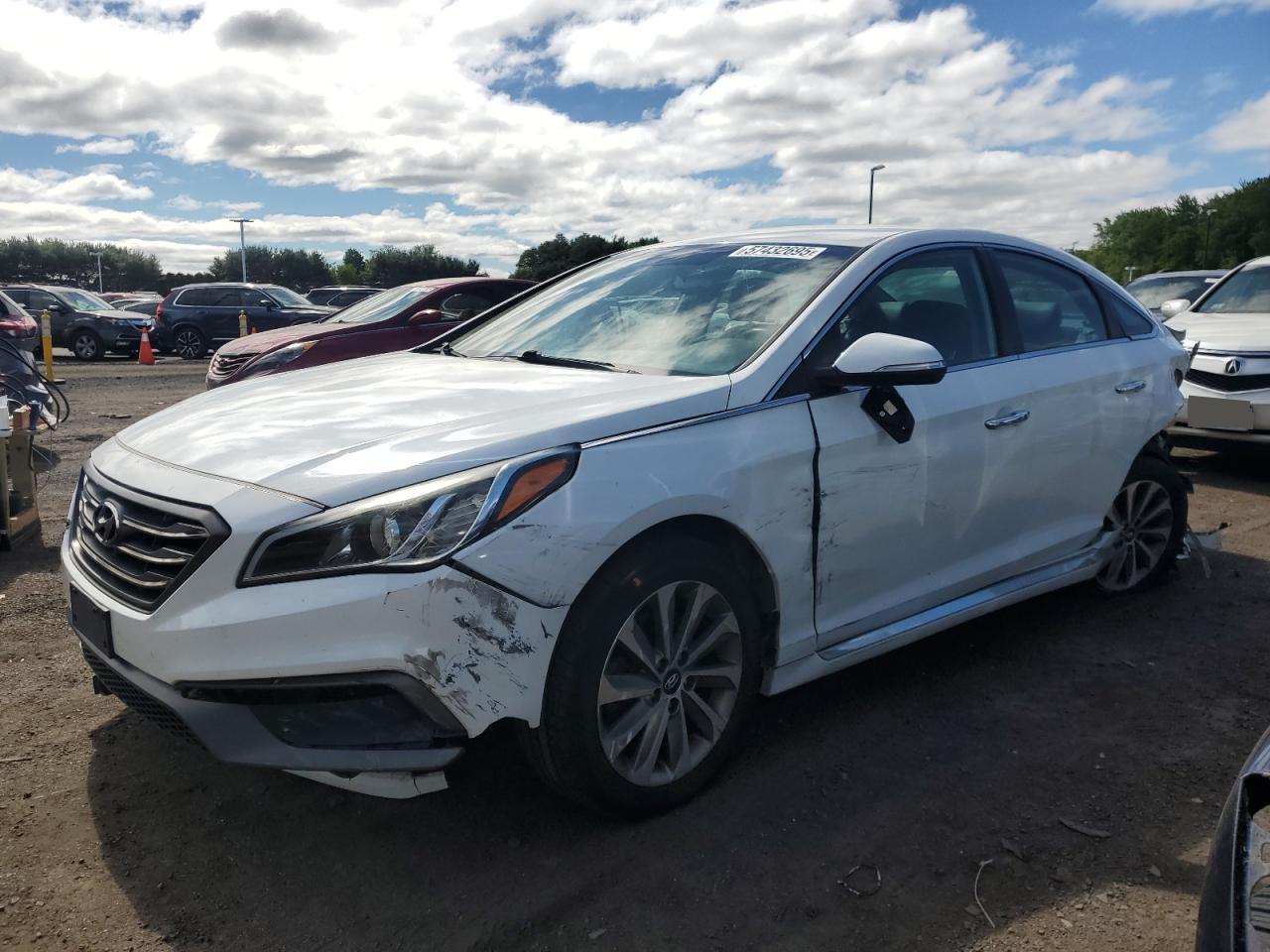 HYUNDAI SONATA SPO 2015