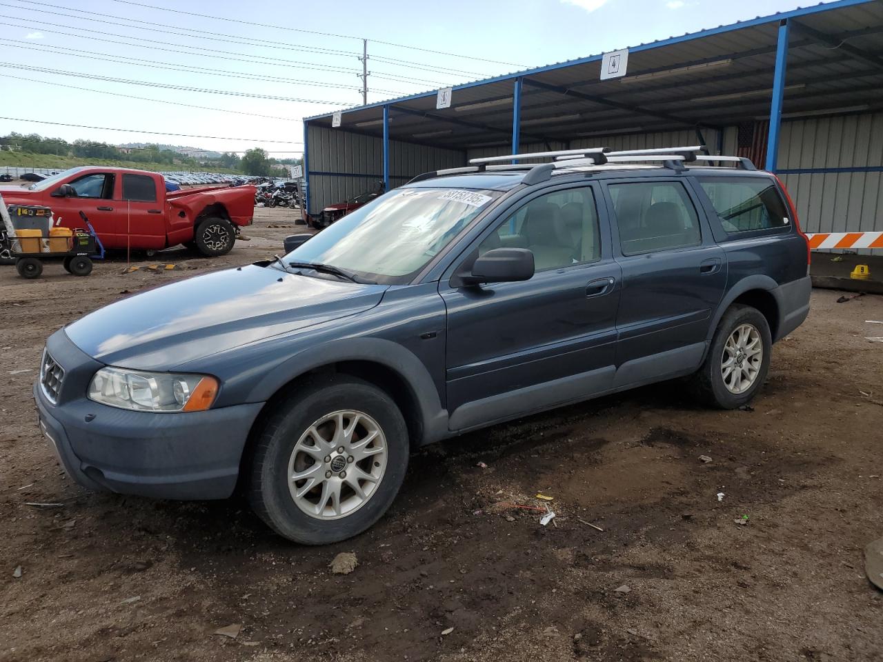 VOLVO XC70 2005