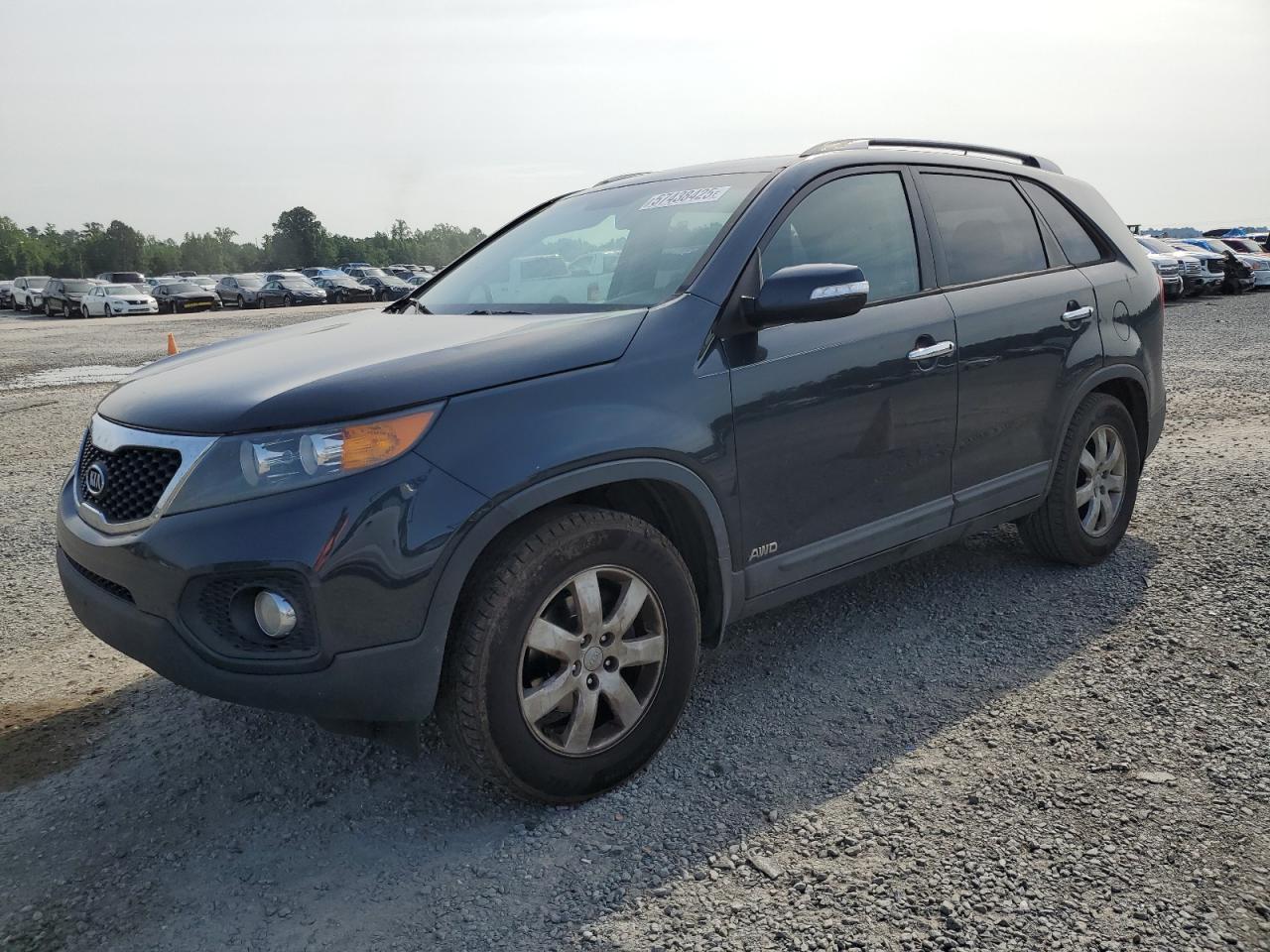 KIA SORENTO LX 2013