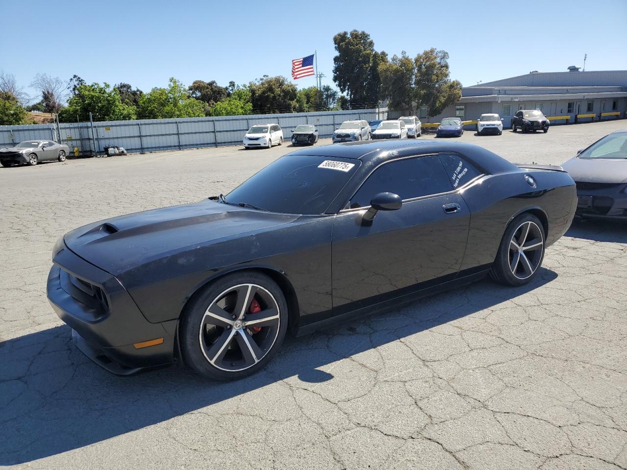 DODGE CHALLENGER 2010