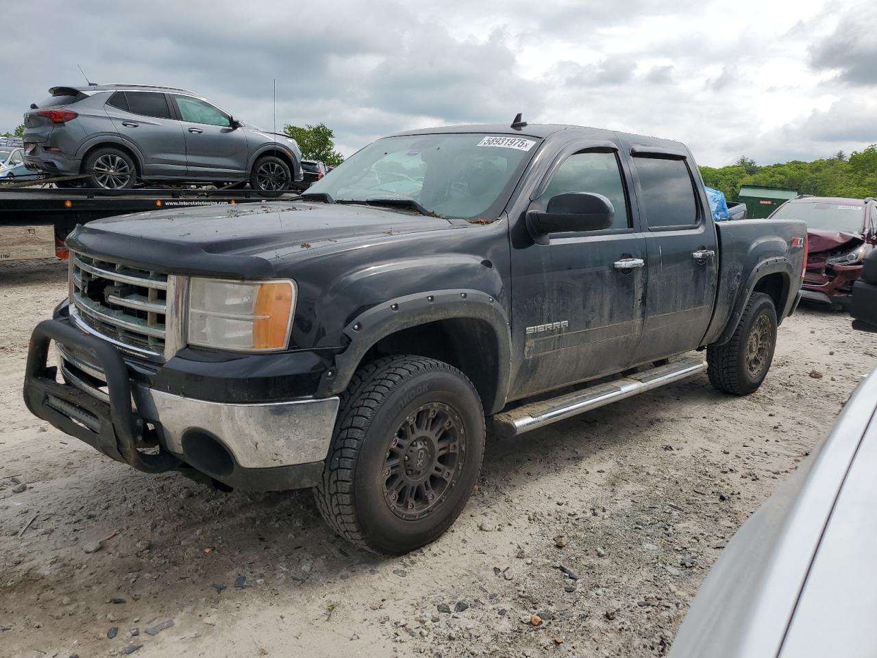 GMC SIERRA K15 2010