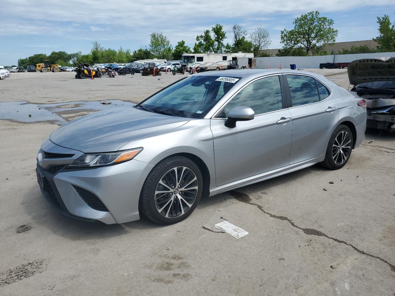TOYOTA CAMRY L 2019