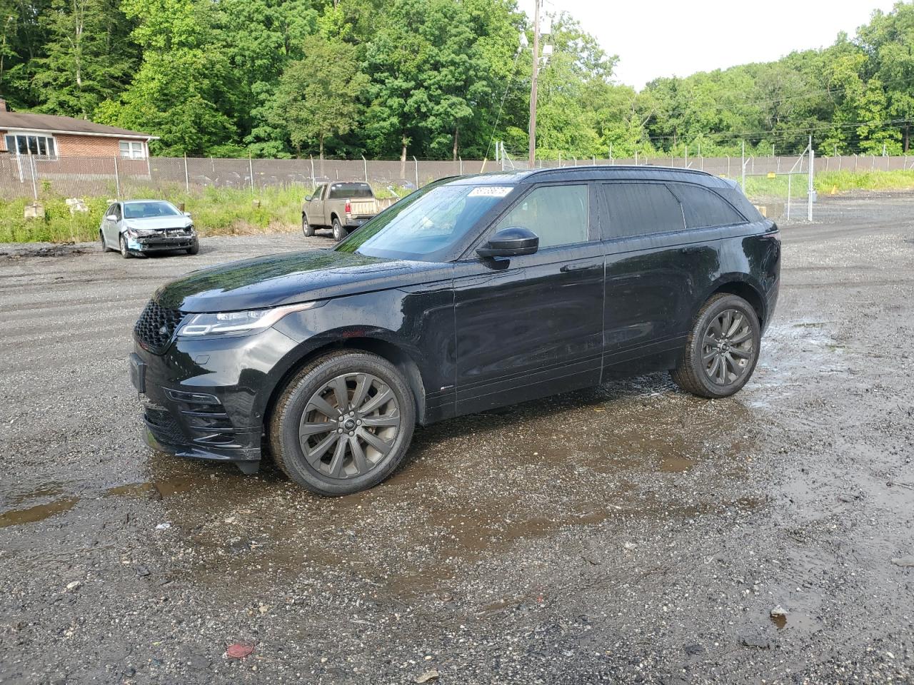 LAND ROVER RANGE ROVE 2018