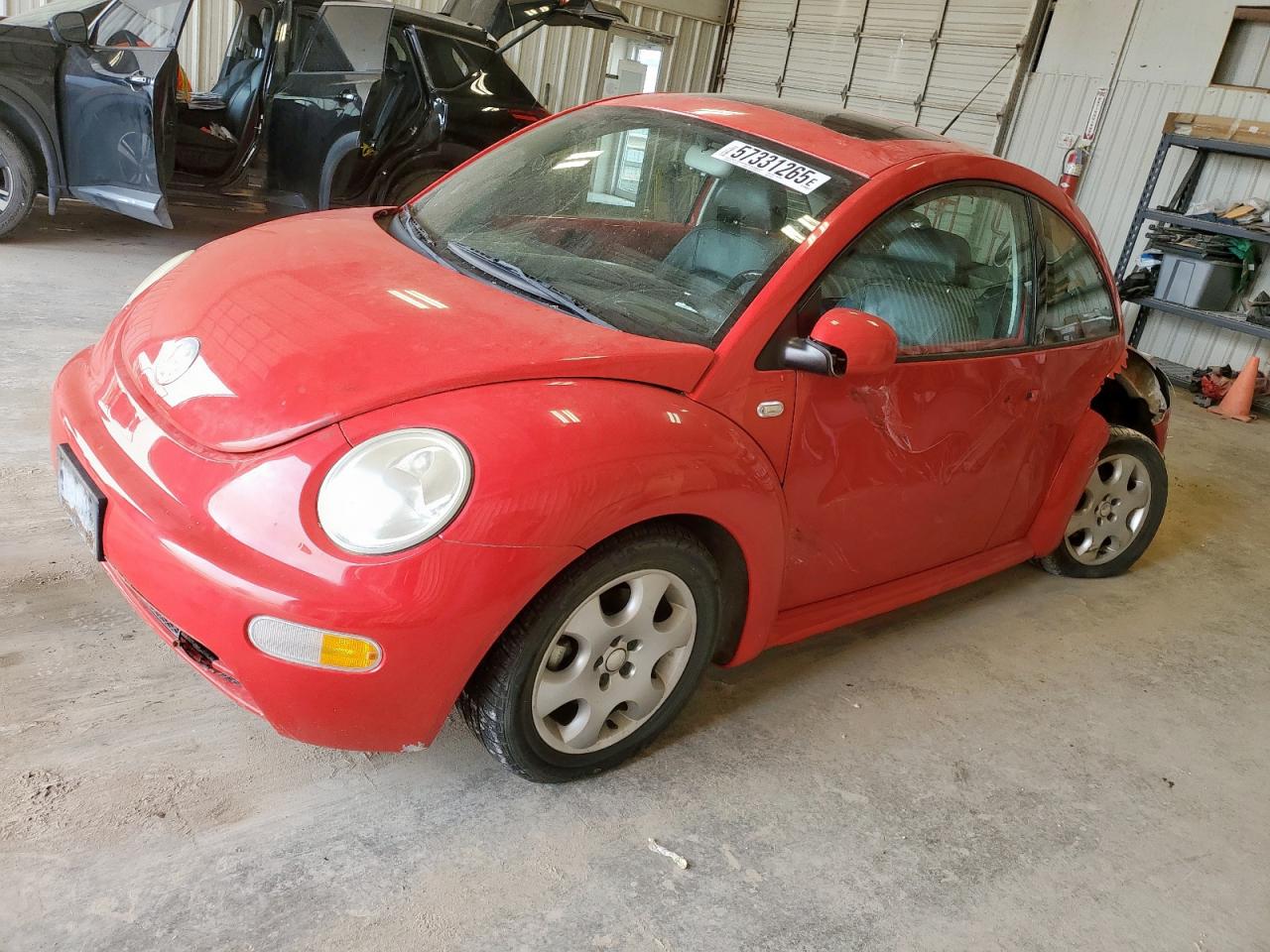VOLKSWAGEN NEW BEETLE 2003
