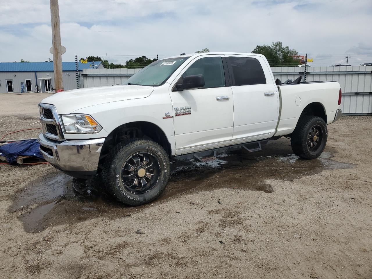 RAM 2500 SLT 2015