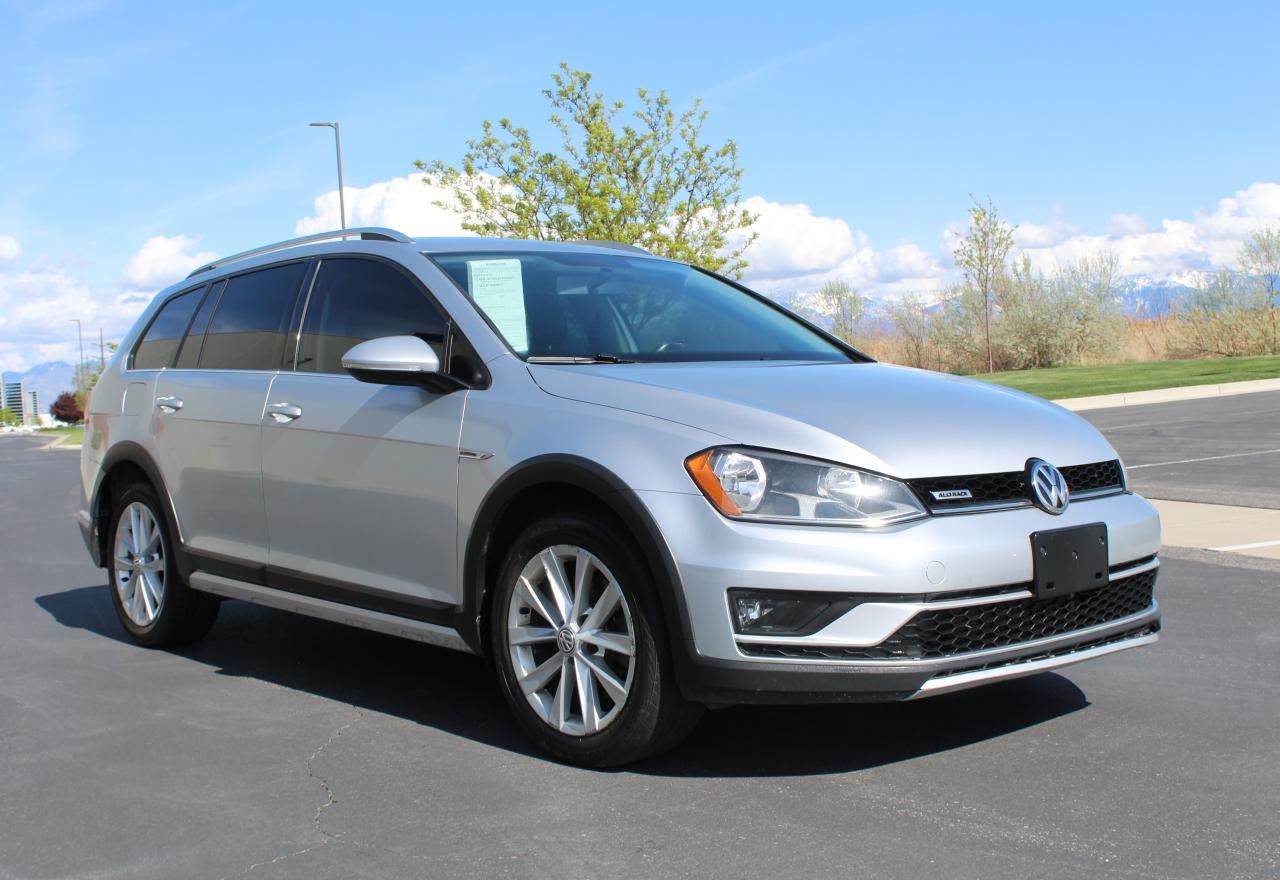 VOLKSWAGEN GOLF ALLTR 2017
