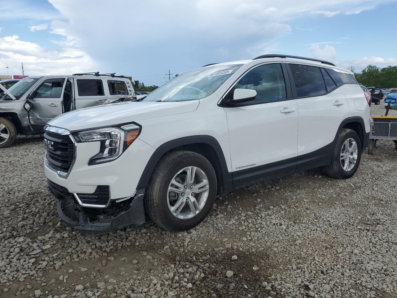 GMC TERRAIN SL 2023