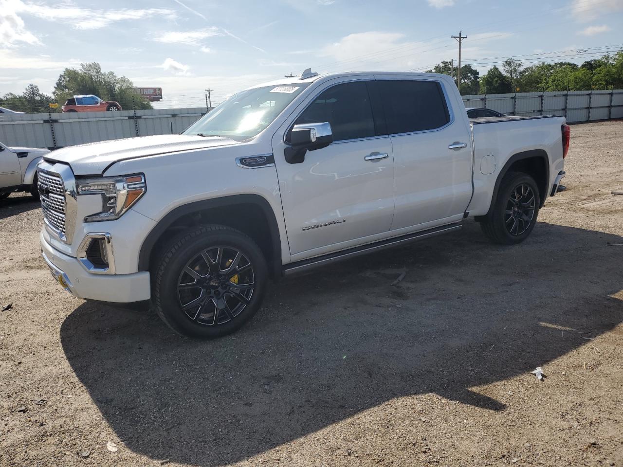 GMC SIERRA K15 2020