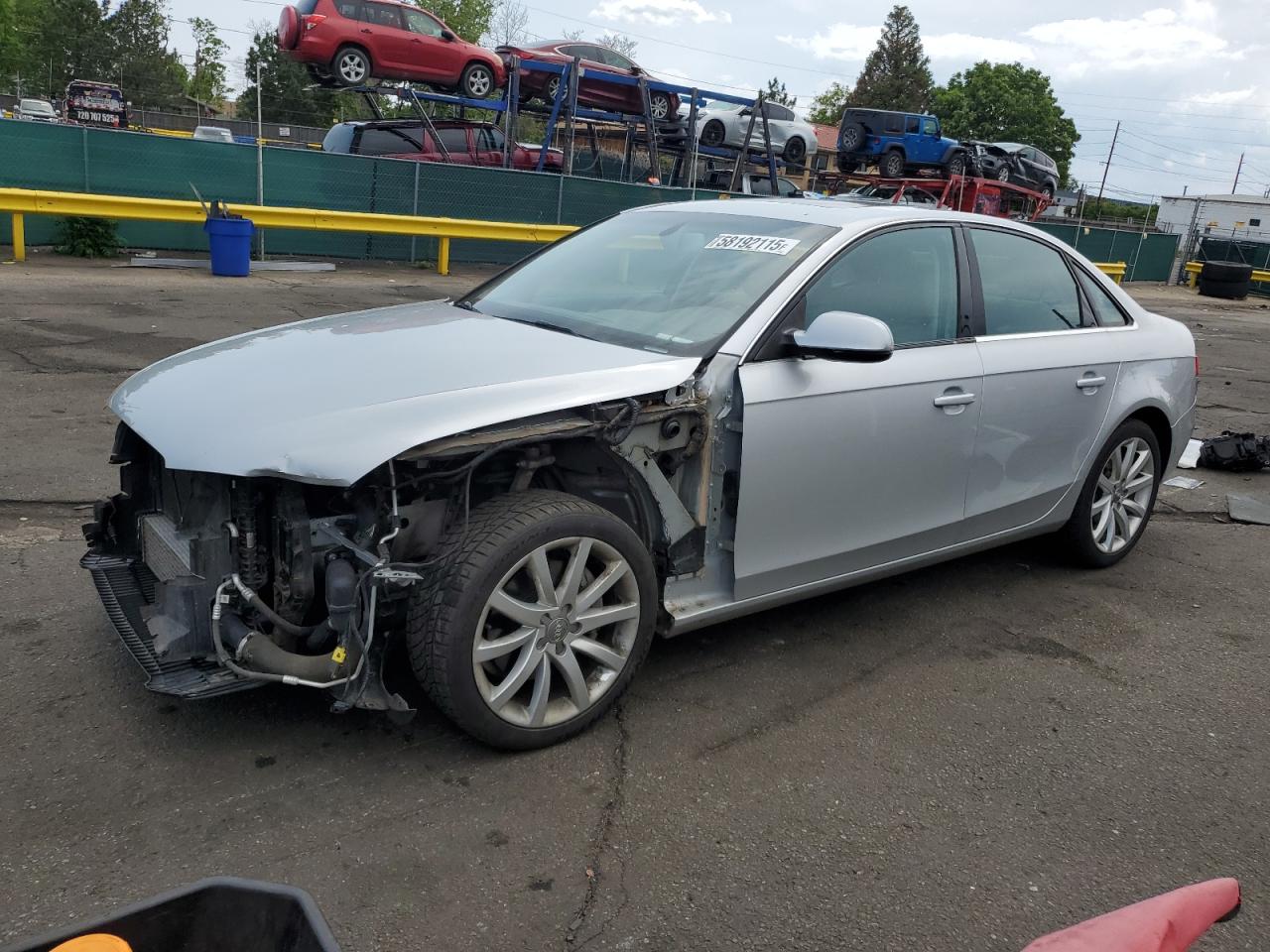 AUDI A4 PREMIUM 2013