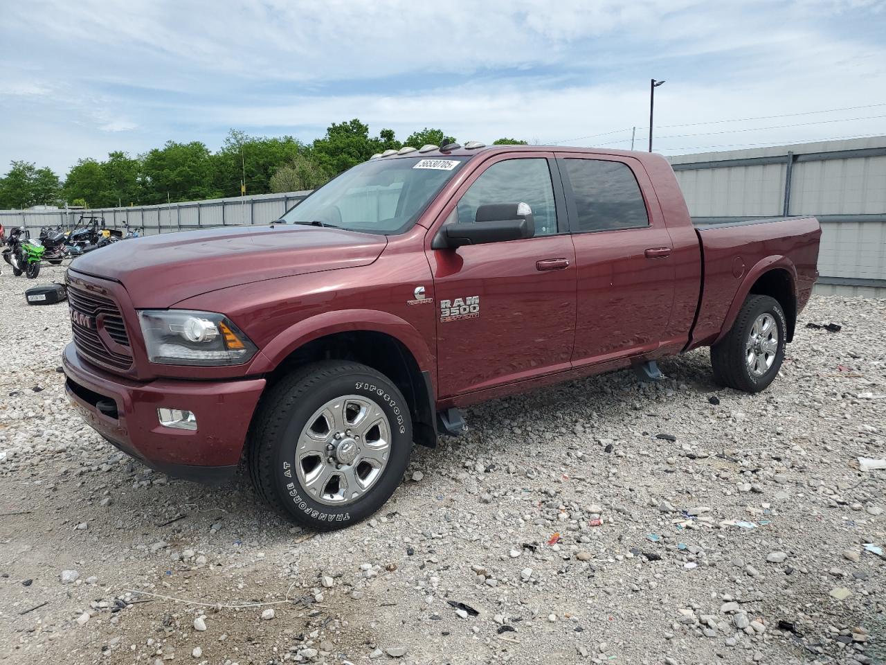 RAM 3500 LARAM 2018