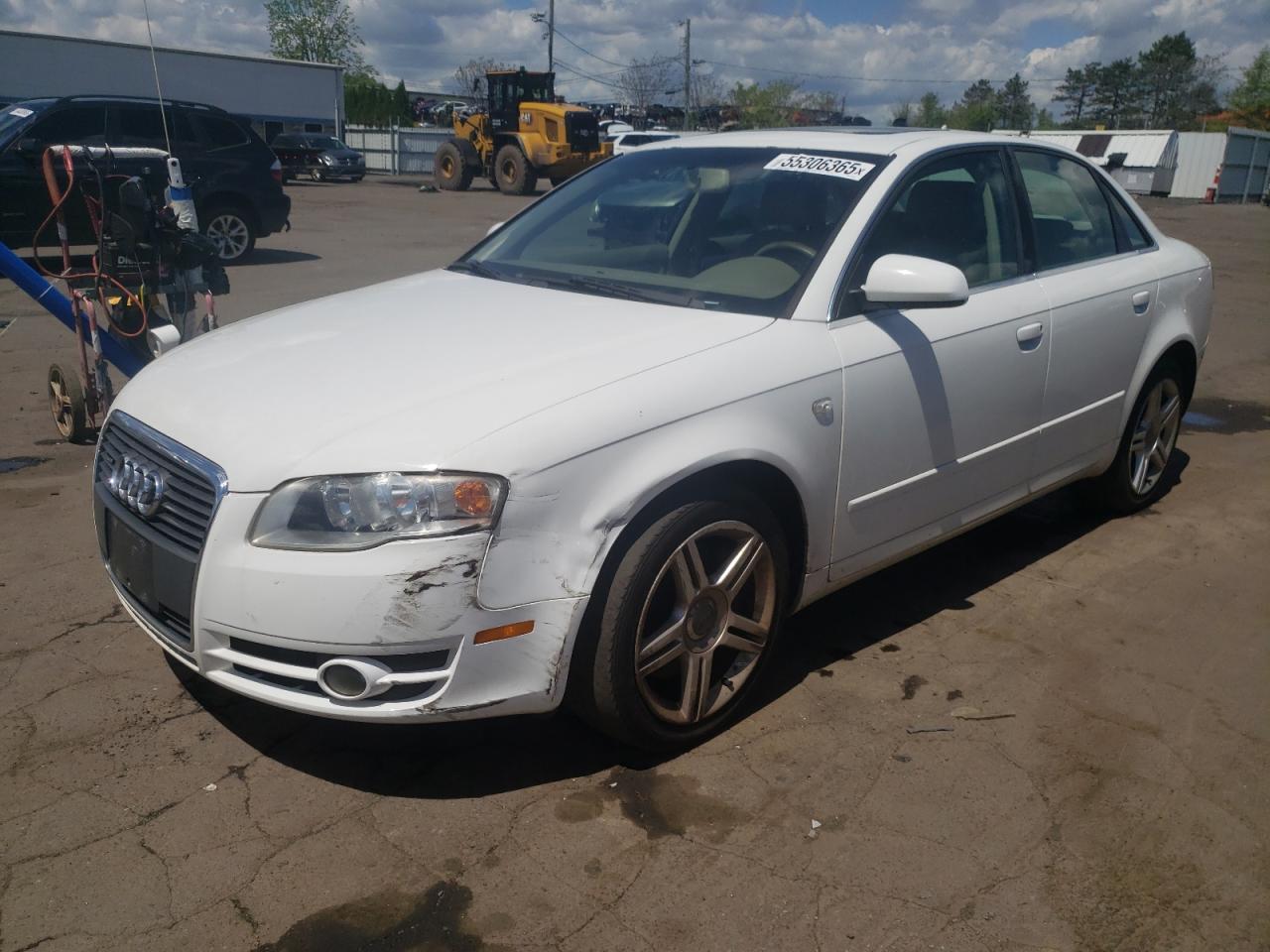 AUDI A4 2.0T QU 2007