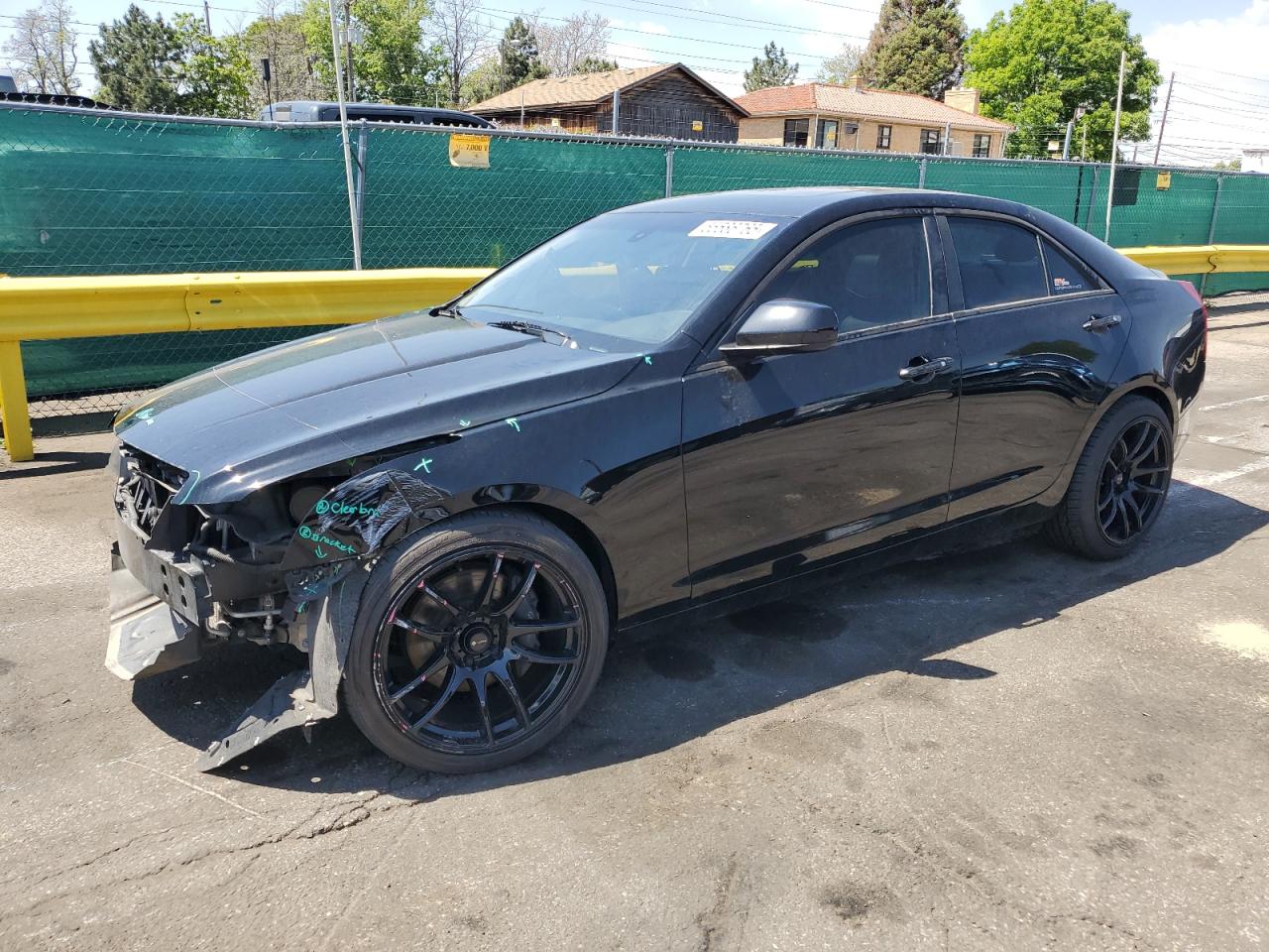 CADILLAC ATS 2017