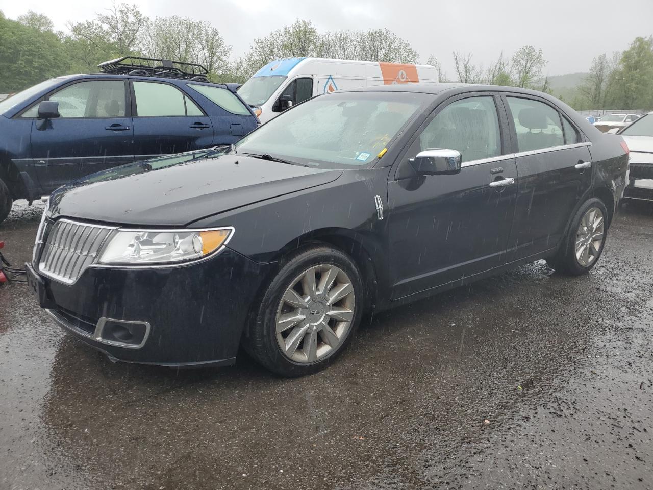 LINCOLN MKZ 2012