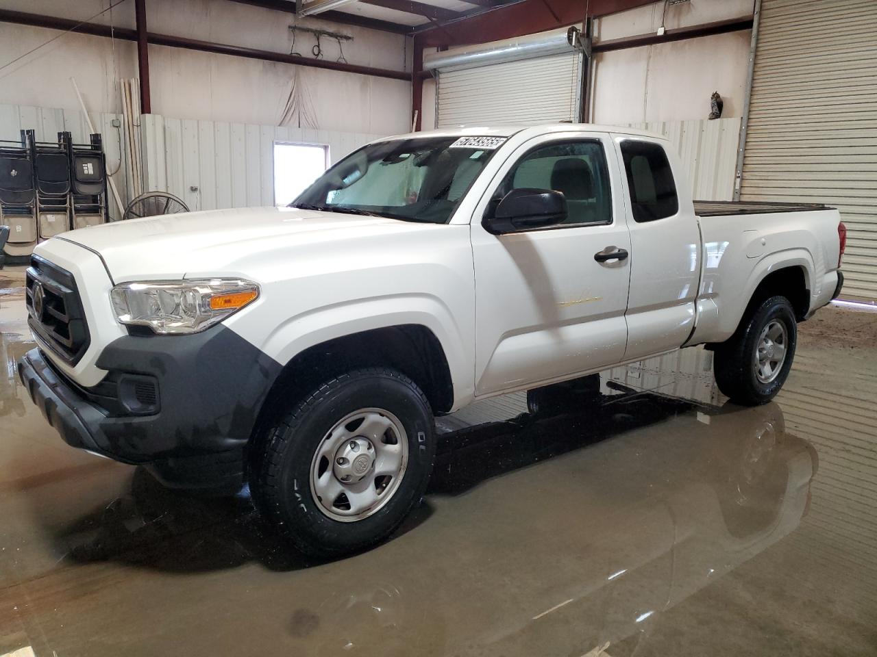 TOYOTA TACOMA ACC 2021
