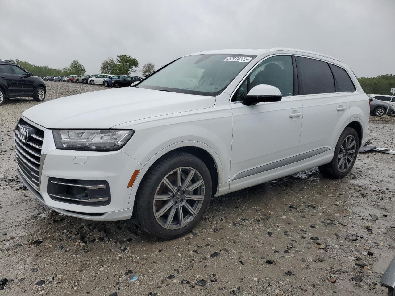 AUDI Q7 PRESTIG 2018