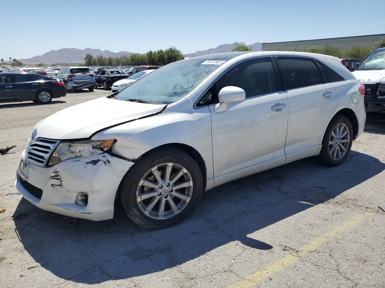 TOYOTA VENZA 2009