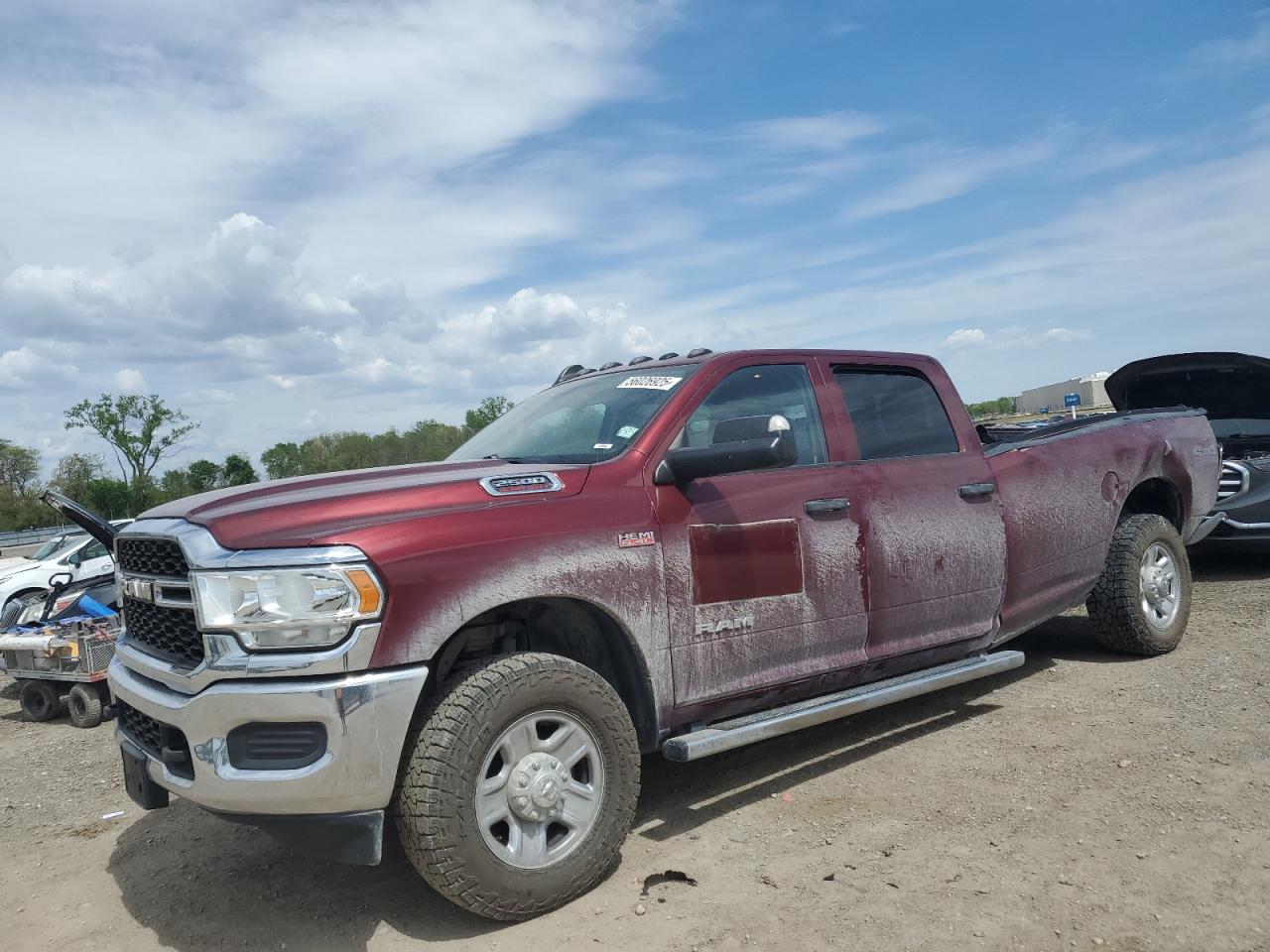 RAM 2500 LONGH 2019