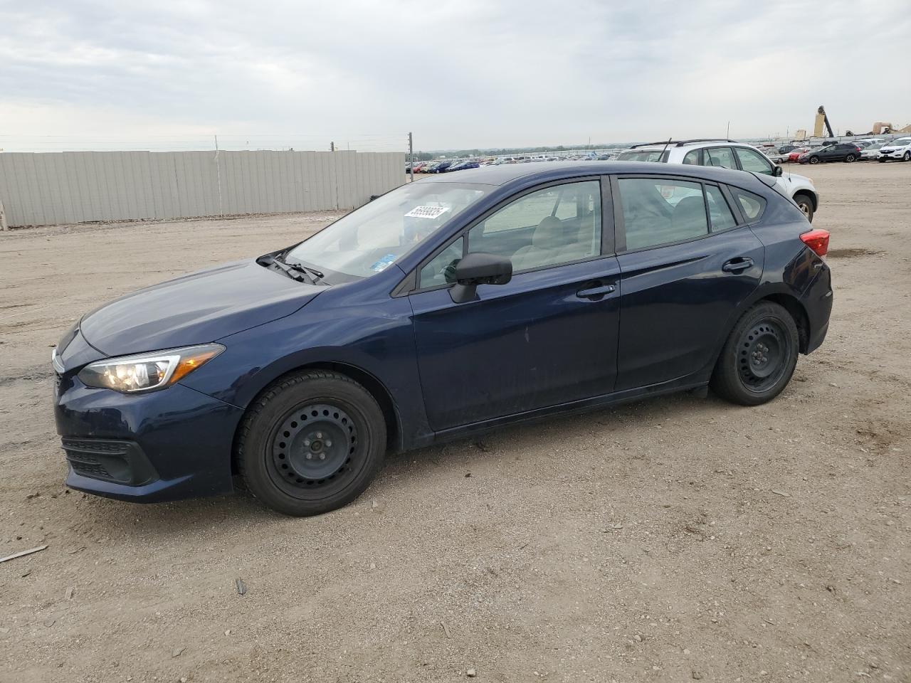 SUBARU IMPREZA 2020