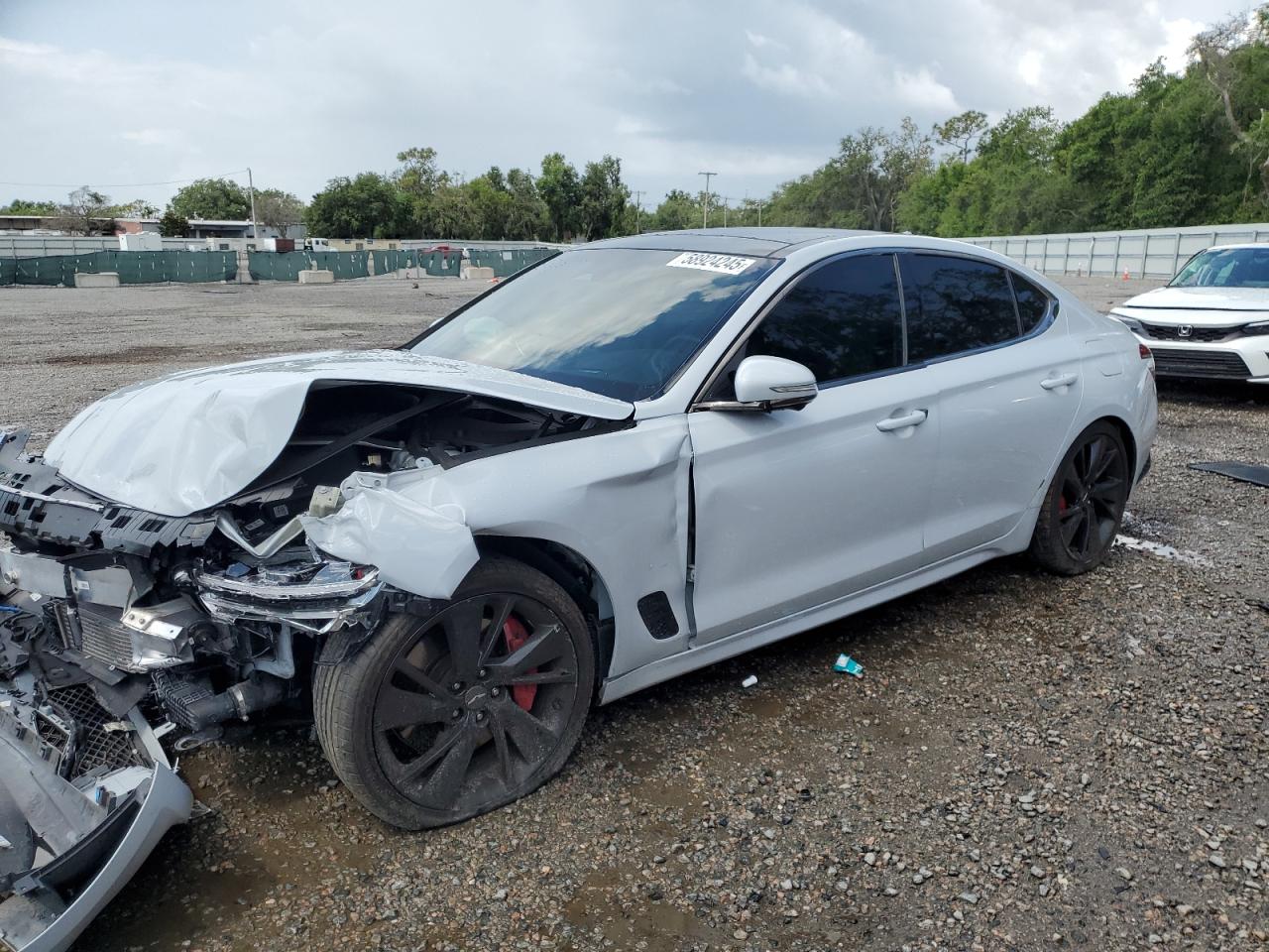GENESIS G70 BASE 2023