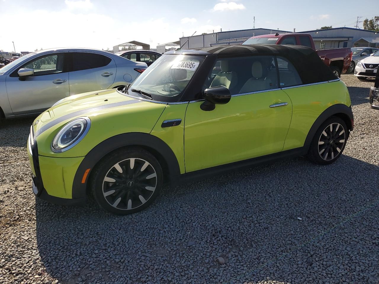 MINI COOPER S 2022