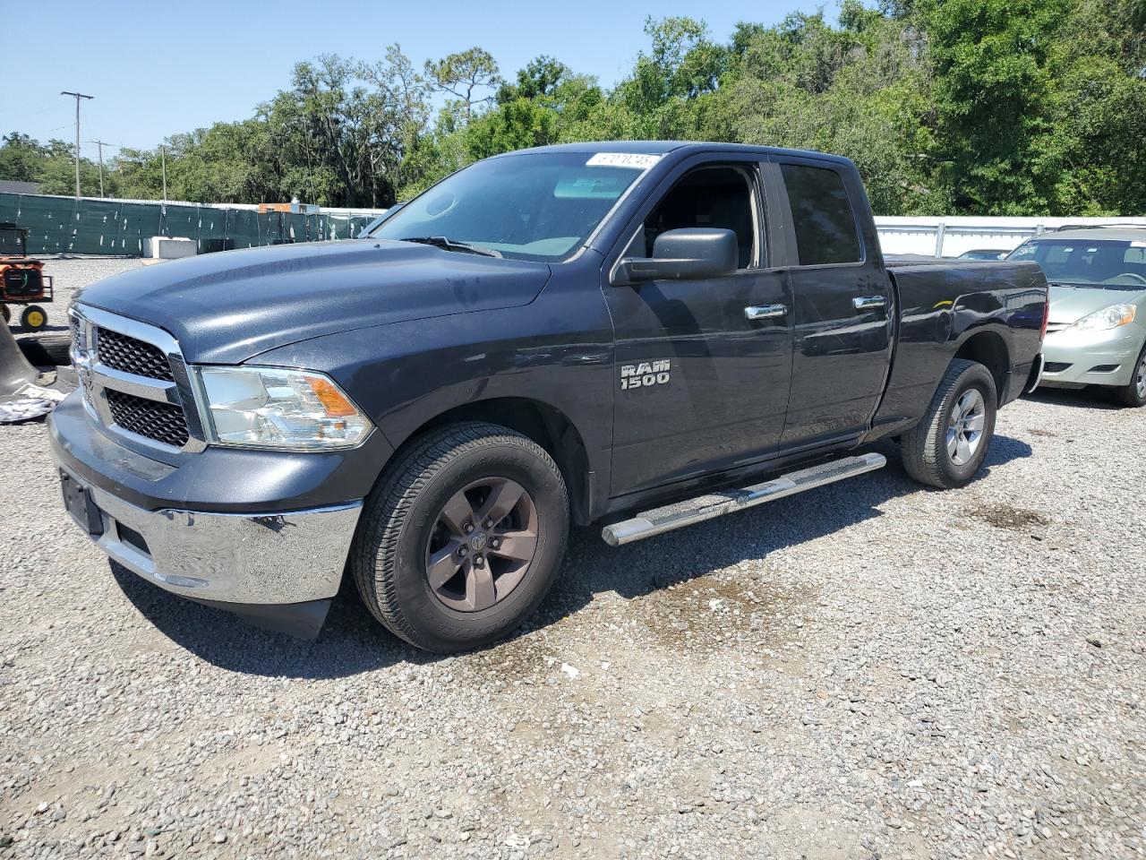 RAM 1500 SLT 2016