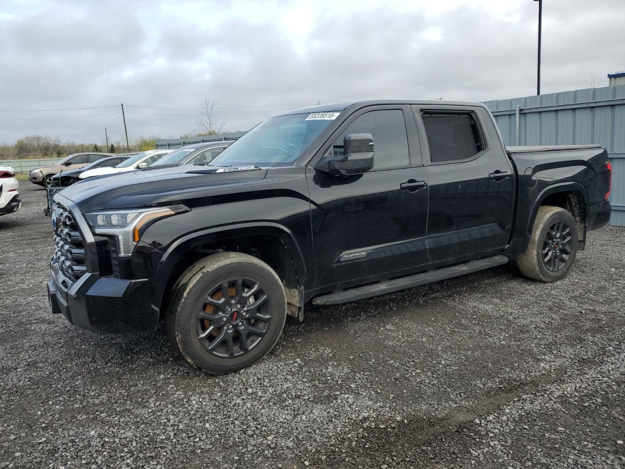 TOYOTA TUNDRA CRE 2023