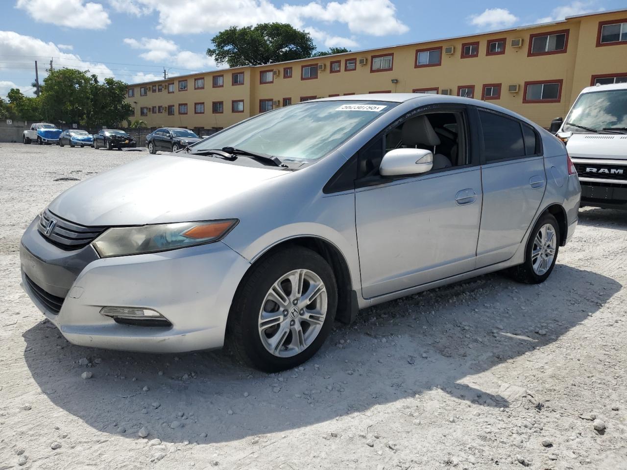 HONDA INSIGHT EX 2010