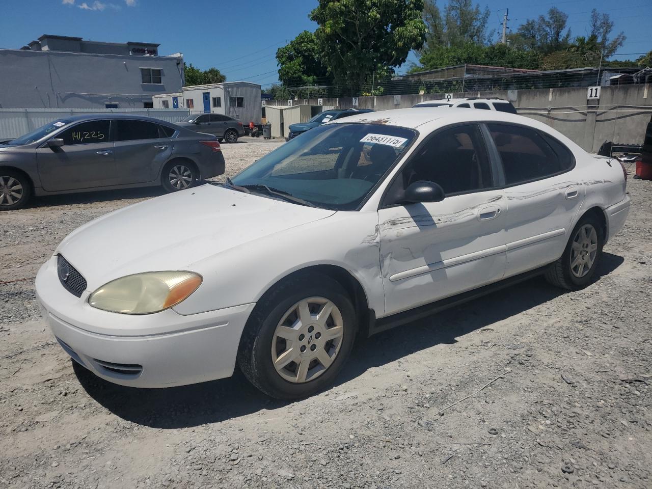 FORD TAURUS SE 2005