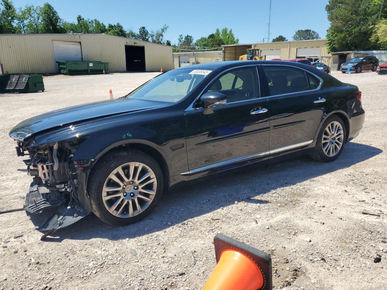 LEXUS LS 460L 2016
